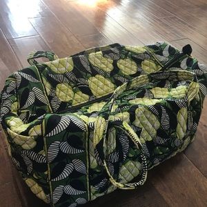 Vera Bradley duffle